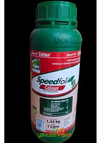 Resim Speedfol Color Ec Fertilizer Yaprak Gübresi 1 Lt 