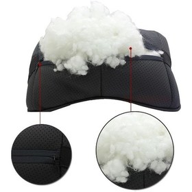 Resim Volkswagen Passat B8 Uyumlu Koltuk Boyun Yastık - 2li Ortopedik 