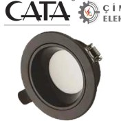 Resim Cata Ct 5261 8W Başak LED Spot 3 Renkli 