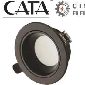Resim Cata Ct 5261 8W Başak LED Spot 3 Renkli 