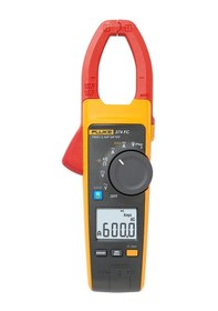 Resim Fluke 374 FC 600a True Rms Pensampermetre 