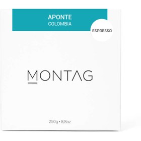 Resim APONTE - 250 Gr / Moka Pot Öğütüm 