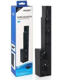 Resim Sony Ps4 Pro Uyumlu Super Soğutucu Fan 