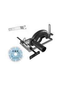 Resim Trendooze Ve Tip Taşlama Taşlama Makinesi Makinesi Kesme Kesme Kesim İle İçin Eğimli Desteği Derinliği Ayarlanabilir Aparatı 45 100-125 Dg 