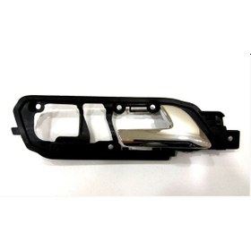 Resim Vw Polo 2002-2009 Arası - Ön Sağ Kapı İç Açma Kolu Oem 
