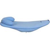 Resim Sevi Bebe Ana Kucağı Bel Desteği - Mavi 