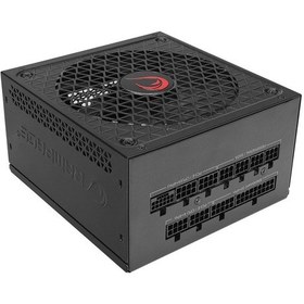 Resim Rampage RAGE P15 1000W 80+ Gold APFC HDB Fan ATX3. Güç Kaynağı 