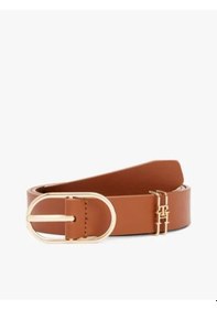 Resim Tommy Hilfiger Kadın Kemer Aw0aw17494gb8 Brown 