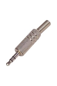 Resim Powermaster 3.5 Mm Stereo Metal Gold Jack 