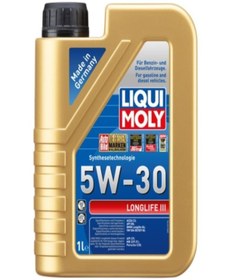 Resim Liqui Moly Longlife Iıı 5w-30 Motor Yağı 1 L 