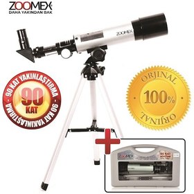 Resim Zoomex F36050tx Teleskop 