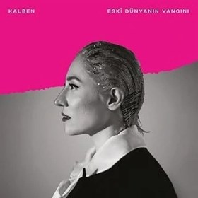 Resim Kalben Eski Dünyanın Yangını Plak Lp 