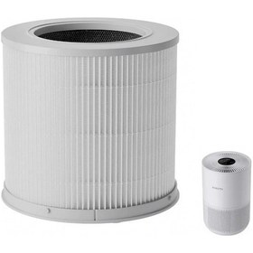 Resim Purmed Xiaomi Smart Air Purifier 4 Compact Uyumlu Hepa + Karbon 