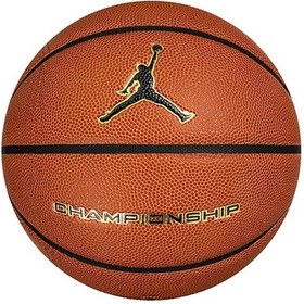 Resim Jordan J1009917-891 Championship 7 No Basketbol Topu 