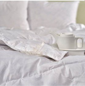 Resim Brıelle Kaz Tuyu Yorgan 195x215 000000001500222022 Beyaz 