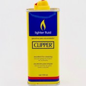 Resim Clipper Benzin 133 Ml 