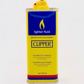 Resim Clipper Benzin 133 Ml 