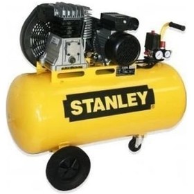 Resim Stanley B251/9/100 Yağlı Hava Kompresörü 100 L 