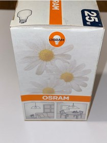 Resim Osram SOFT AMPUL 25W E27DUY 
