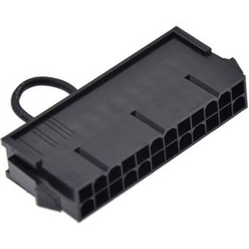 Resim 4465 Ek-Atx Bridging Plug 24PIN Psu ÇalıştIRma Tetikleyici Starter Sulu 