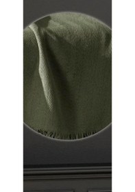 Resim Pamuklu Kaymaz Koltuk Örtüsü&koltuk Şalı Çizgi Desenli 170x200 