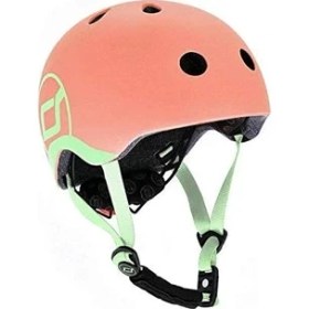Resim & Ride And Ride Helmet Bebek Kaskı Xxs-S Kavuniçi 181206-96389 