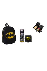Resim Batman Anaokulu Çantası SETİ (3 PARÇA) 