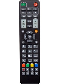 Resim Next 2000hd 2023 Hd -kanky Hd-tango-punto-black Programlanabilir Akıllı Kumanda 