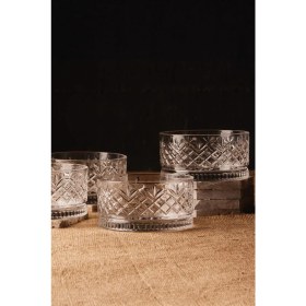 Resim Perotti Melony Wide 4'lü Çerezlik 460ML 