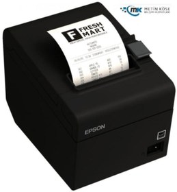 Resim Epson Tm-t20x-051 Termal Fiş Yazıcı (usb+seri) 