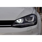 Resim Fardoktoru Vw Golf 7 Gündüz Farı Led Ampulü Pw24w 