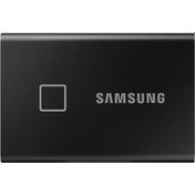 Resim Samsung T7 Dokunmatik Taşınabilir Ssd 1 Tb Diğer