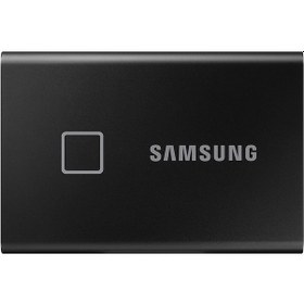 Resim Samsung T7 Dokunmatik Taşınabilir Ssd 1 Tb 