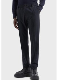 Resim Emporio Armani Erkek Pantolon Em000440 Te11109 Ub109 Lacivert 