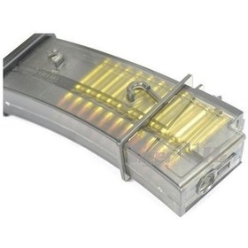 Resim G36 Tipi Yedek Aırsoft Şarjörü 50bb 17617 