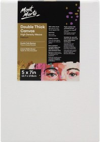 Resim Mm Premium Kanvas Çam Çerçeve Dt 12.7x17.8cm 