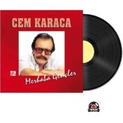 Resim Şeyler Cem Karaca Merhaba Gençler Plak 