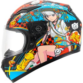 Resim SWAY SW 815K SPIRIT Red Blue 