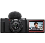 Resim ZV-1F Vlog Kamera Sony