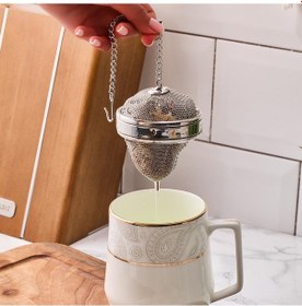 Resim Aryıldız Aryıldz Protools Çay Süzgeç 7cm 265048 Çelik 