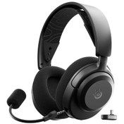 Resim Steelseries SSH61689 Arctis Nova 3xw Bluetooth Mikrofonlu Kulak Üstü Kulaklık 