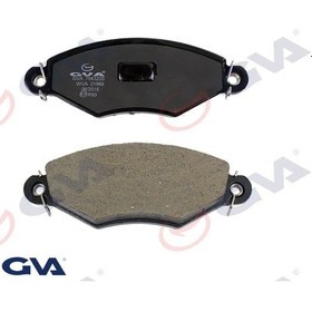 Resim Ön Balata P206 1.4 1.6 09/1998- P306 1.4 1.6 5/1993- Gdb1361 504650928 