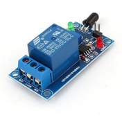 Resim Sineparelektronik-Yangın Sensör Modülü (Yangın Alarmı İle) 