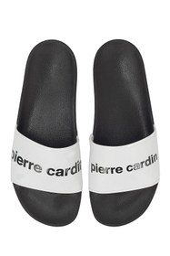 Resim Pierre Cardin Plaj Havuz Deniz günlük medical taban Terlik CONFORT TABAN 