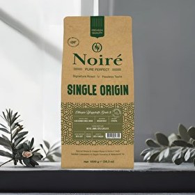 Resim Noire Ethiopia Yirgacheffe Grade 2 Kahve 1000 G %100 Arabica Yüksek Gövde Third Wave Specialty Coffee 