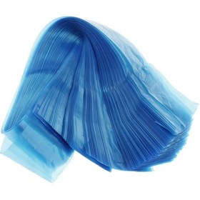 Resim Magideal Tek Kullanımlık Dövme Makinesi Klip Kordon Kollu Kapak Çanta 100'lü 