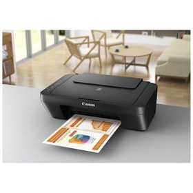 Resim Canon PIXMA MG2551S Yazıcı Tarayıcı Fotokopi Renkli 