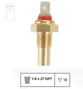 Resim Klf 12V-24V Sicaklik Sensoru (Hararet Musuru) (40°C-120°C) (Ikazs 