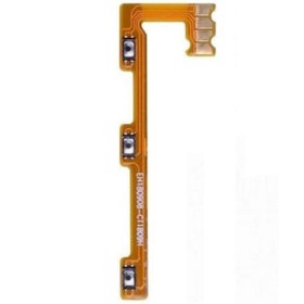 Resim Huawei Mate 20 Lite On Off Yan Ses Power Film Flex SNE-AL00 SNE-LX1 SNE-LX2 SNE-LX3 INE-LX2 