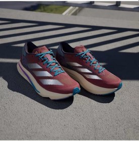 Resim Adidas Adizero Sl2 Kadın Siyah Yol Koşusu Ayakkabısı 